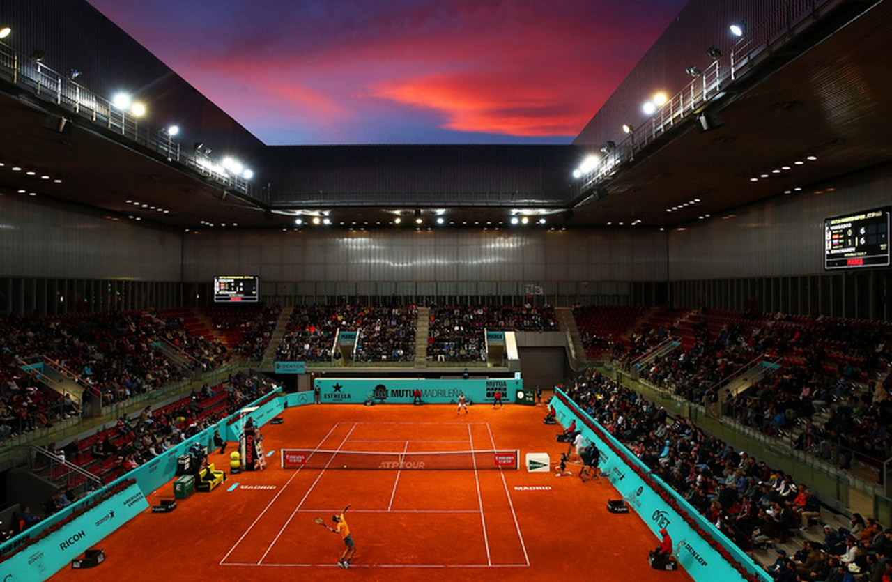 Madrid Open Cancelled