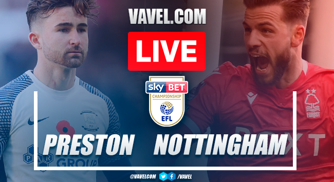 Highlights: Preston 0-0 Nottingham Forest in Championship 2022