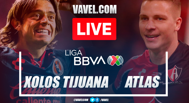 Goals and highlights: Xolos Tijuana 2-0 Atlas in Liga MX