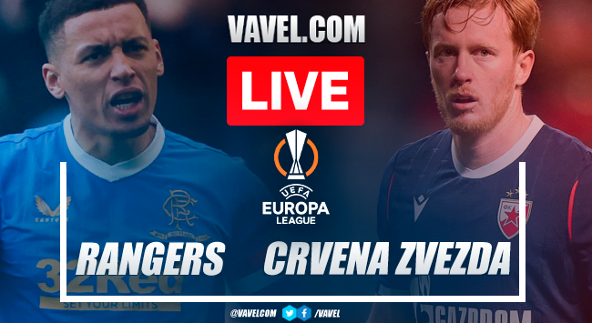 Goals and highlights: Rangers 3-0 Crvena Zvezda in UEFA Europa League 2022