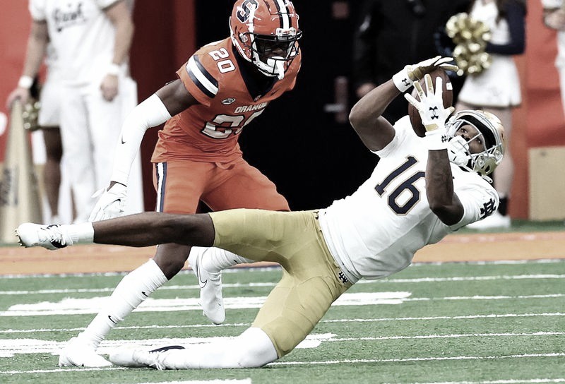 Resumen y touchdowns: Syracuse Orange 9-19 Pittsburgh Panthers en NCAAF