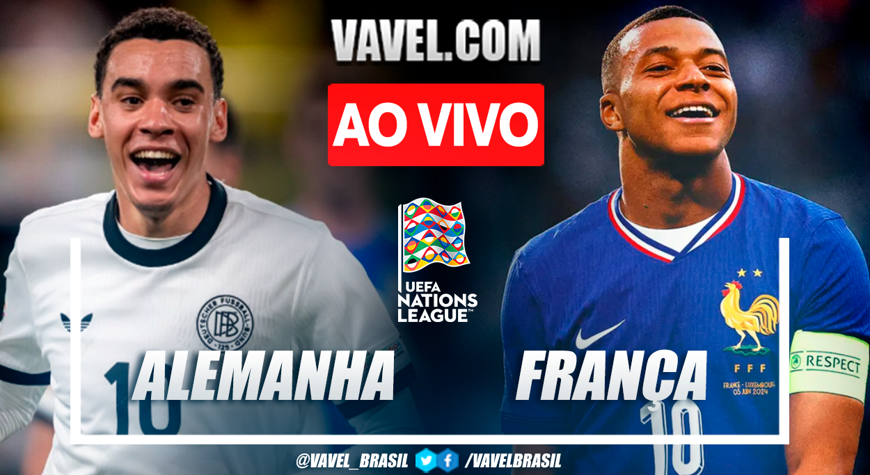 Resumo e Gols: Alemanha 0-2 França em Terceiro Lugar na Liga das Nações ...