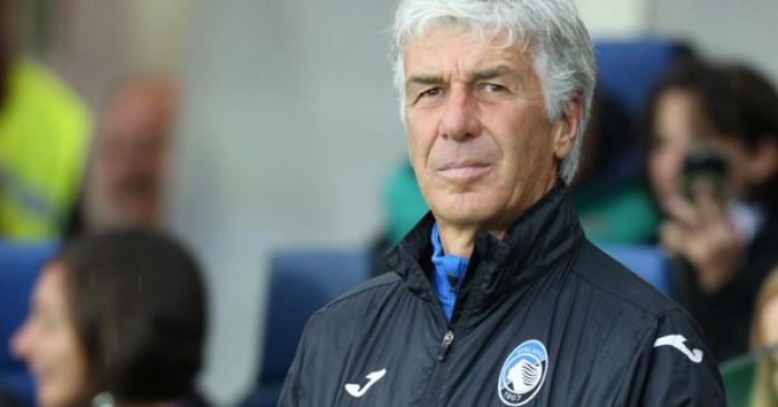 L'Atalanta pareggia contro il Chievo, Gasperini: "Risultato che mi soddisfa"