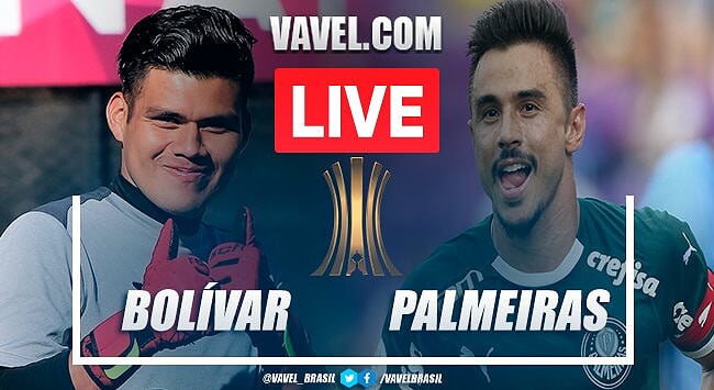 Palmeiras derrota Bolívar em La Paz e segue 100% na Libertadores Palmeiras derrota Bolívar em La Paz e segue 100% na Libertadores