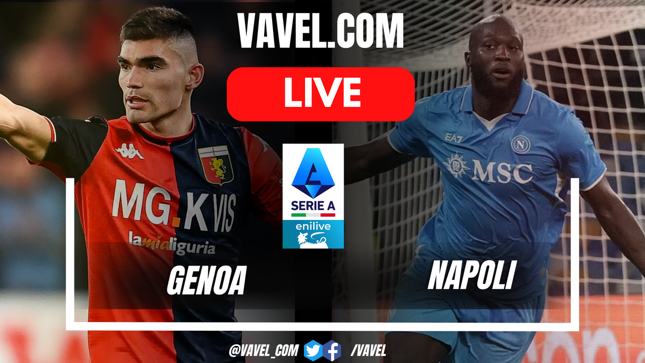Genoa vs Napoli - Gallery image 2