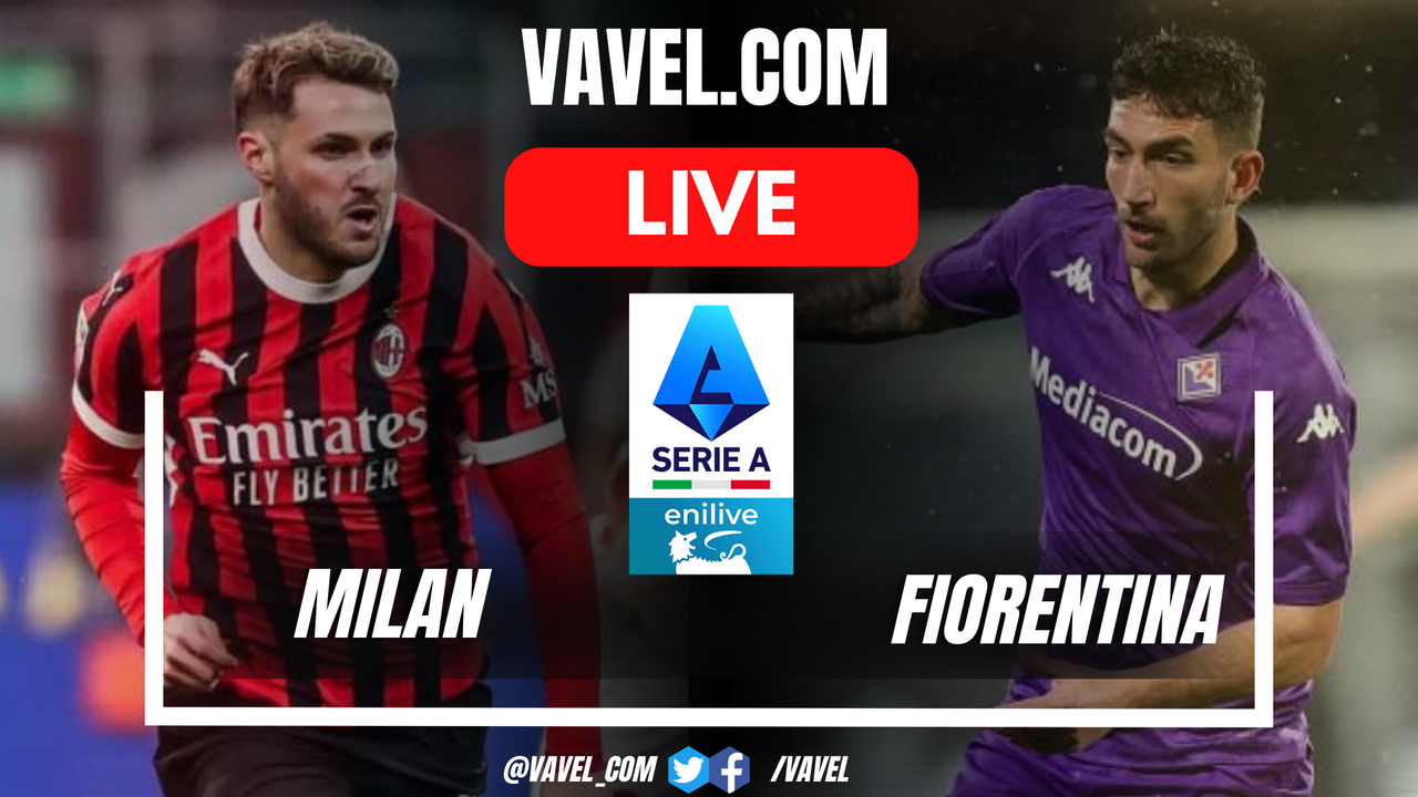 Milan e Fiorentina Se Enfrentam em Grande Confronto na Série A