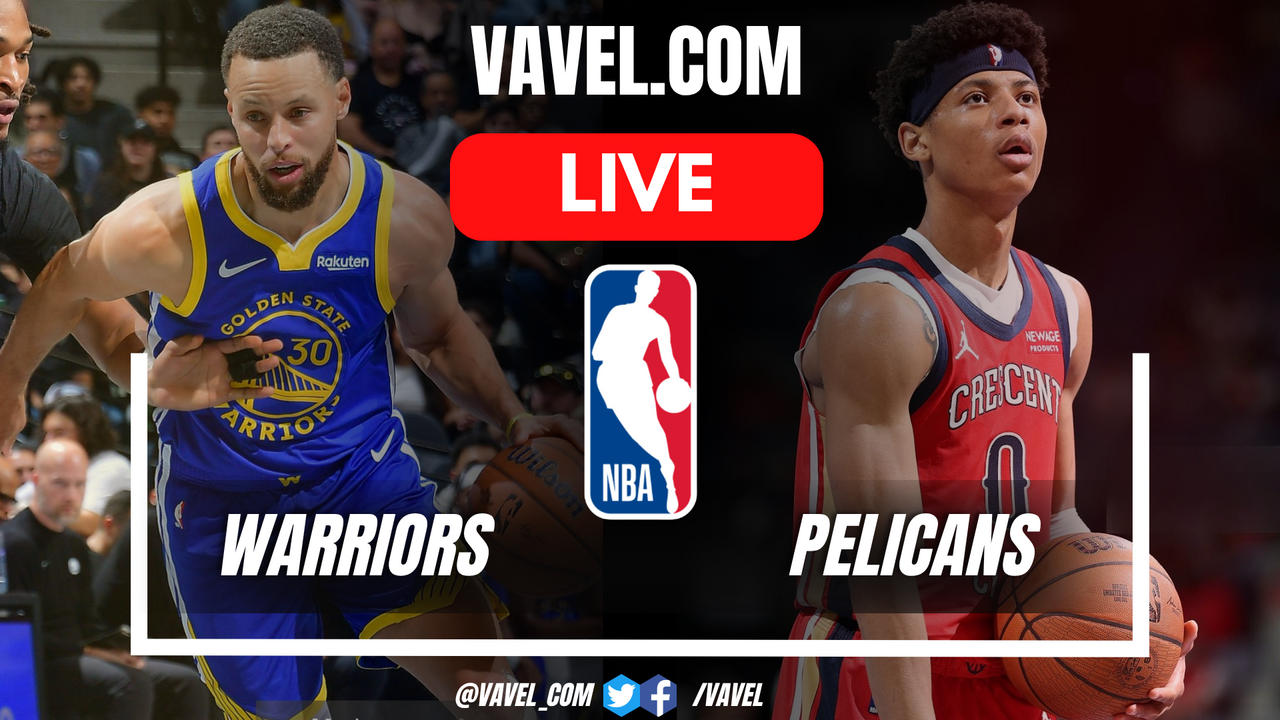 Highlights: Warriors 108-86 Pelicans in NBA 2025