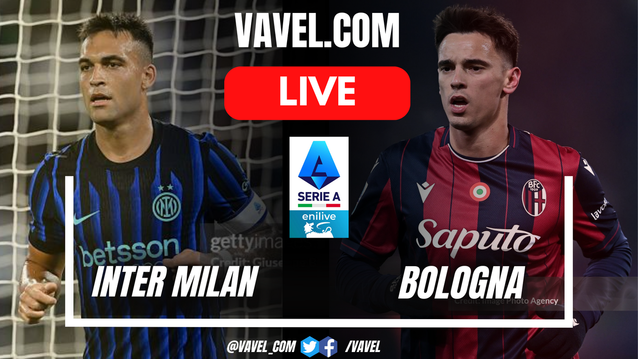 Goals and highlights: Inter Milan 3-1 Bologna in Serie A 2025-26 |  01/04/2026 - VAVEL USA, image size:1280x720