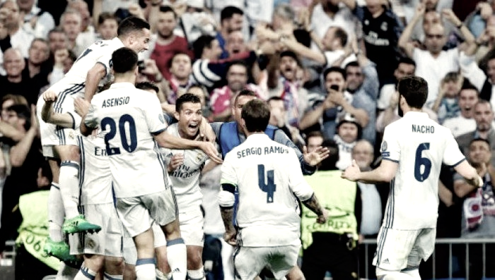 Real Madrid, un equipo con infinidad de recursos