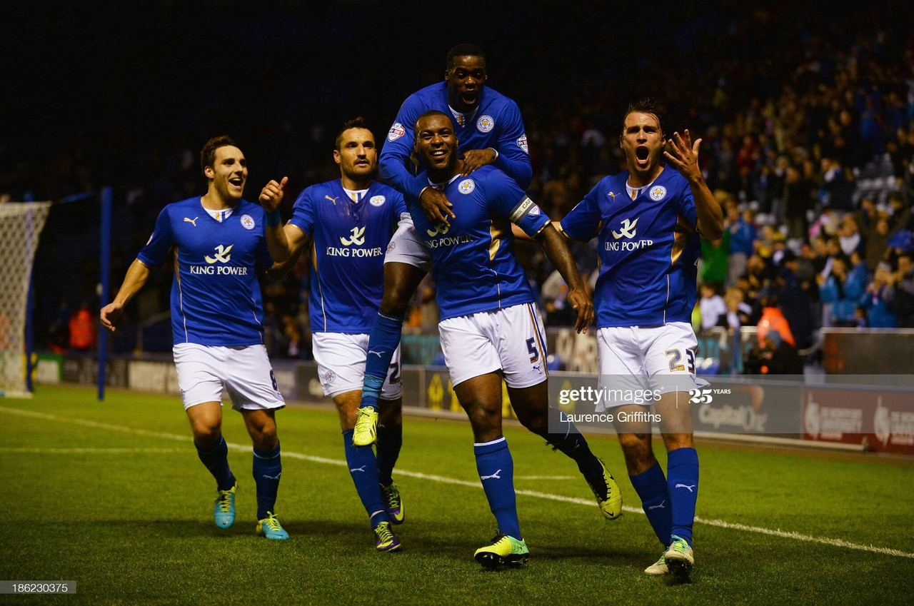 Memorable Match: Leicester City 4-3 Fulham: Foxes score late to knock-out Premier League side