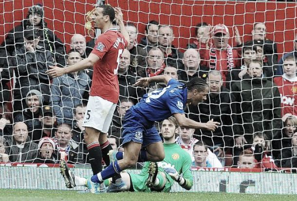 Manchester United 4-4 Everton: Where are they now?