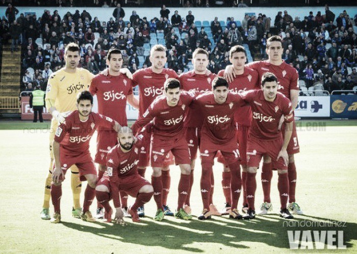 Buenos recuerdos del Sporting contra el Tenerife Buenos recuerdos del Sporting contra el Tenerife