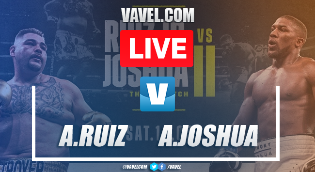Full Highlights: Andy Ruiz vs Anthony Joshua