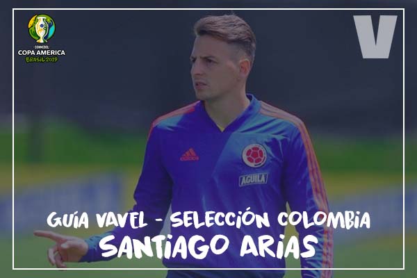 Guía VAVEL, cafeteros en la Copa América 2019: Santiago Arias Guía VAVEL, cafeteros en la Copa América 2019: Santiago Arias