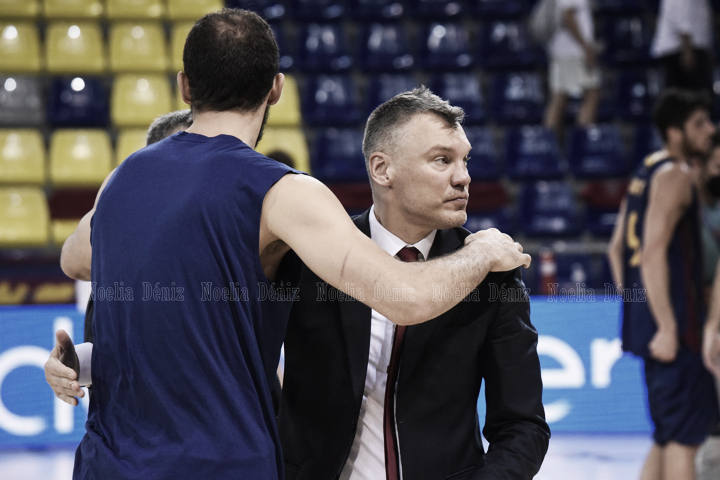 Jasikevicius: "Tenemos un partido en casa que vale una final de la ACB"