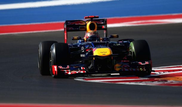 Gp USA, qualifiche: prima fila tutta Red Bull