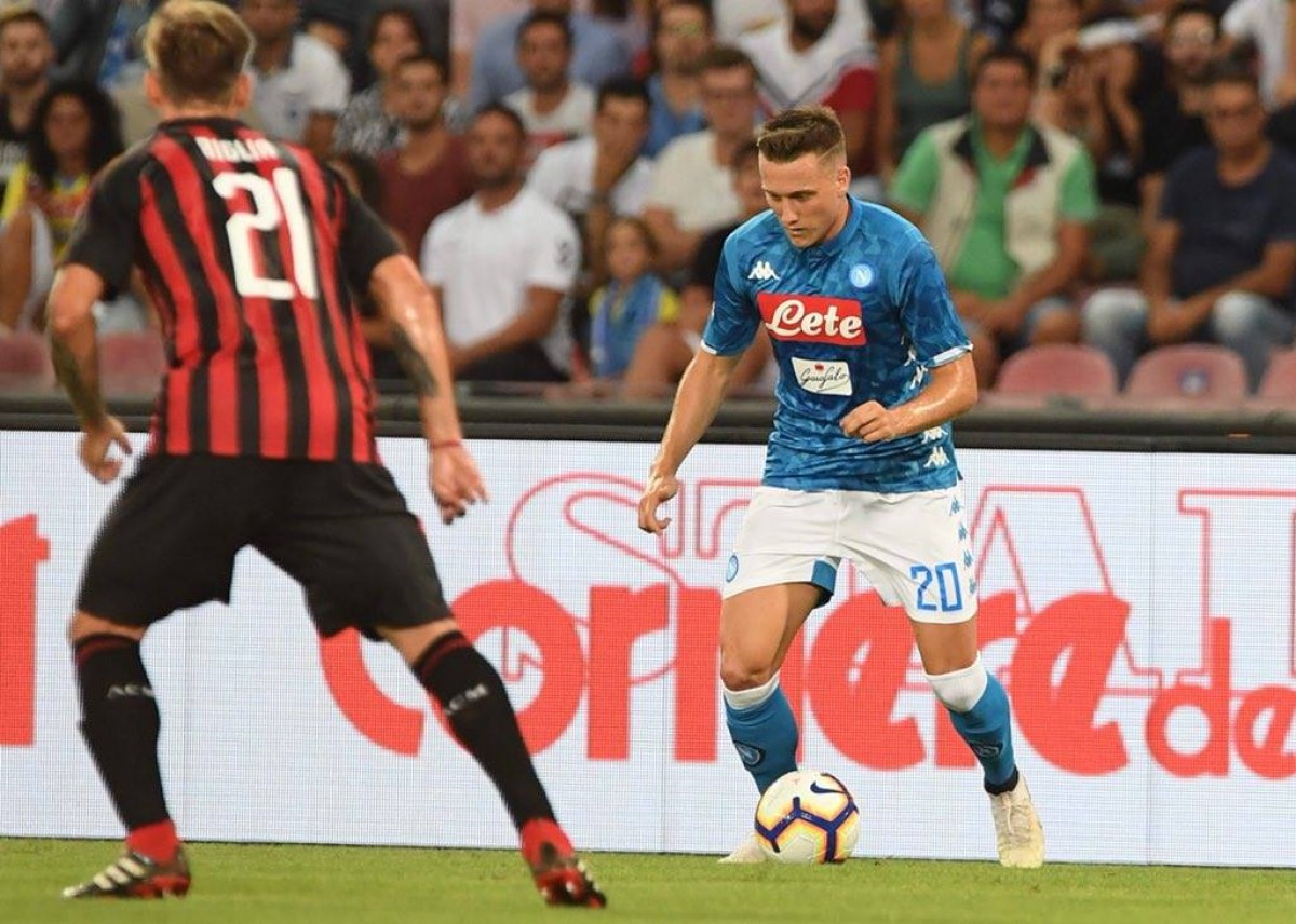 Serie A: Al Napoli piace inseguire, Zielinski e Mertens ribaltano lo 0-2 del Milan