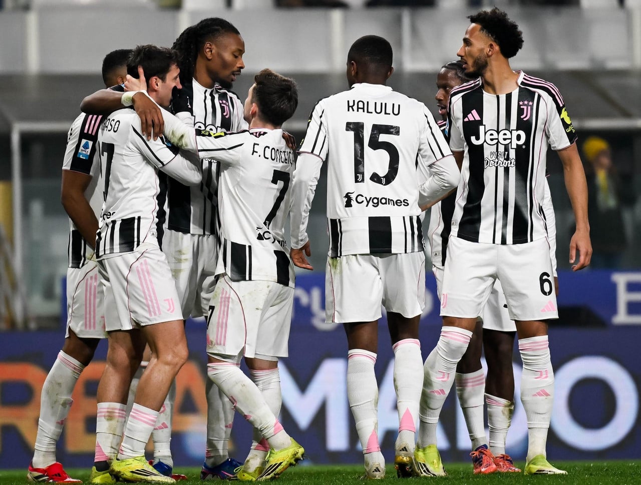 Com dois de Bremer, Juventus goleia Parma e sobe na tabela do Italiano