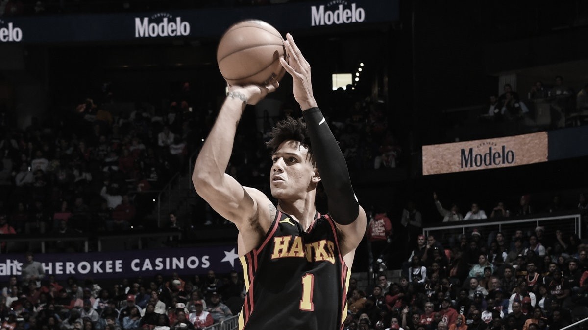 Melhores momentos Brooklyn Nets x Atlanta Hawks pela NBA (145-147)