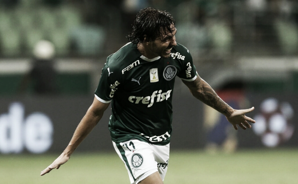 Mirassol x Palmeiras AO VIVO hoje (1-1)