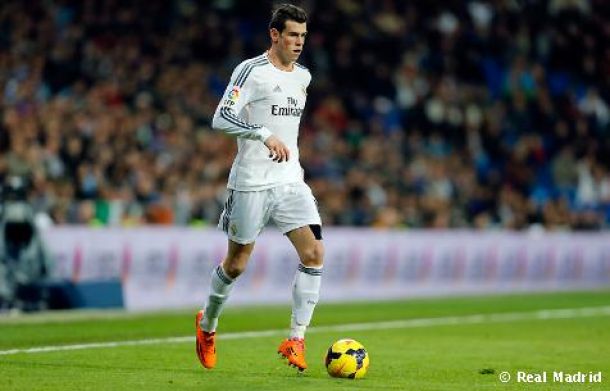 Bale: "Me siento muy bien físicamente y con muchas ganas de ayudar"