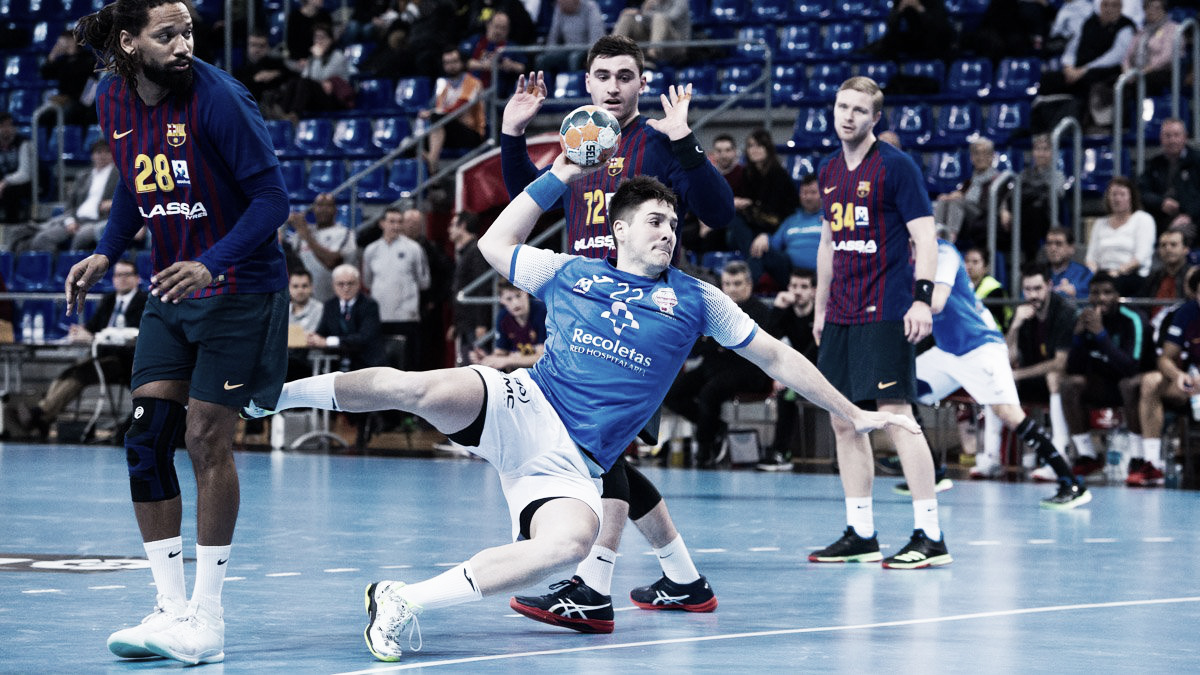 Previa Atl. Valladolid - BM Cangas: Duelo directo en la zona baja Previa Atl. Valladolid - BM Cangas: Duelo directo en la zona baja