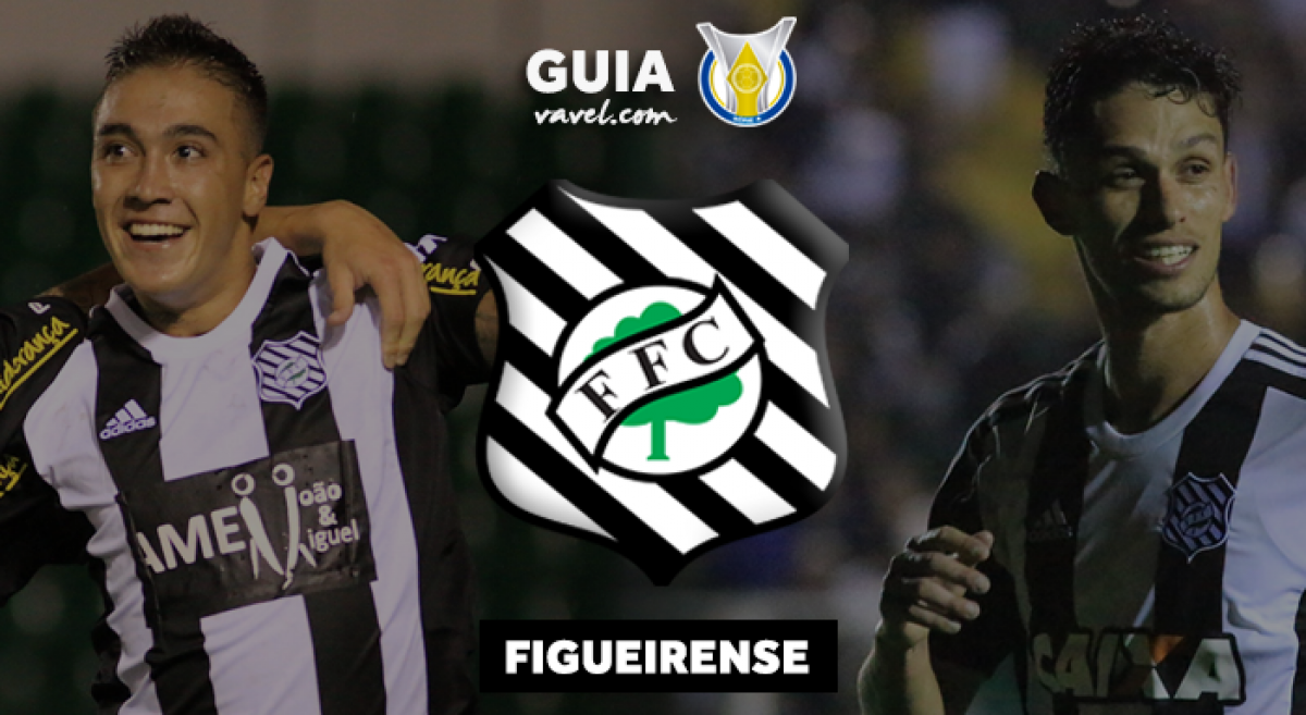 Guia VAVEL do Brasileirão Série B: Figueirense Guia VAVEL do Brasileirão Série B: Figueirense
