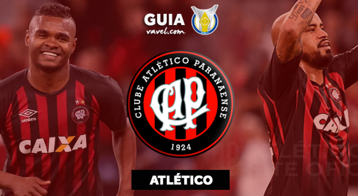 Guia VAVEL do Brasileirão 2018: Atlético-PR