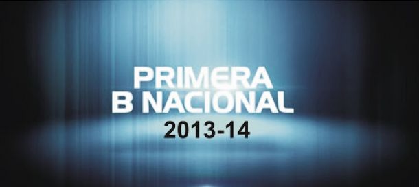 Primera B Nacional 2013/14 - Fecha 20 - Programación