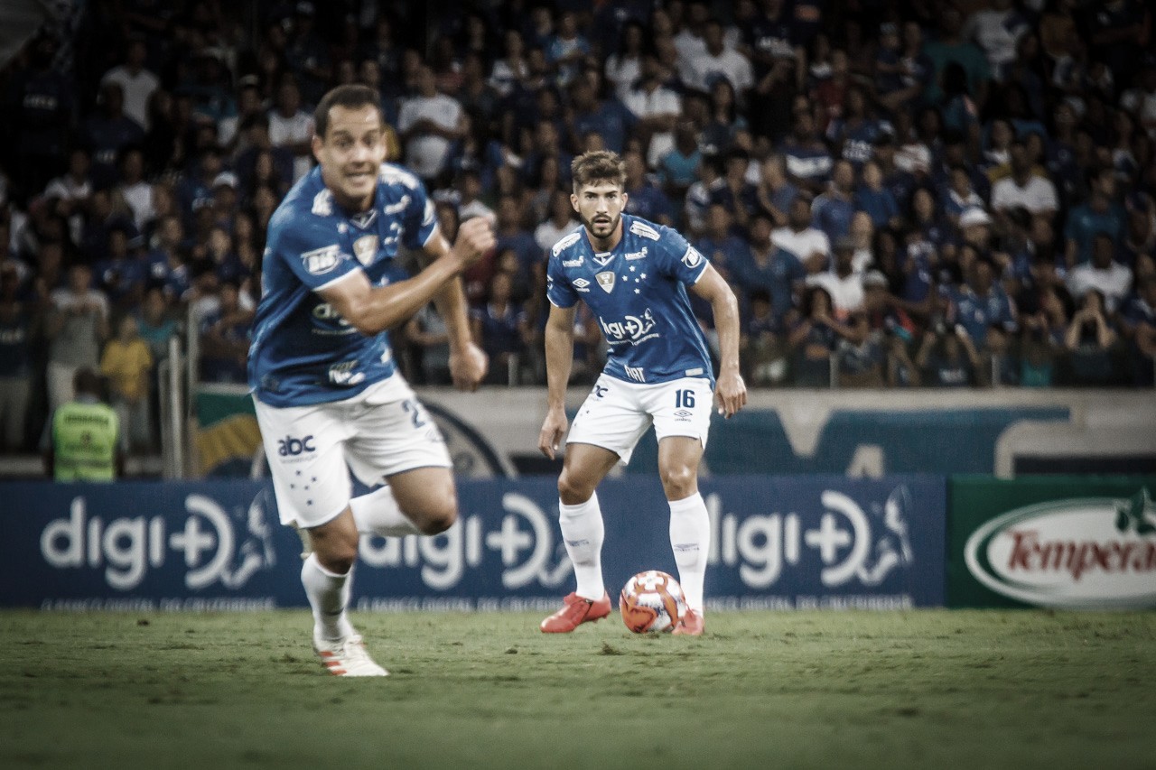 Resultado e gols de Cruzeiro x Deportivo Lara pela Copa ...