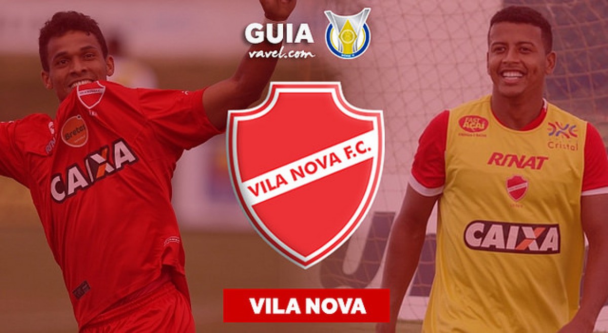 Guia VAVEL do Brasileirão Série B 2018: Vila Nova