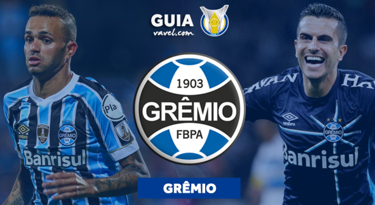 Guia VAVEL do Brasileirão 2018: Grêmio