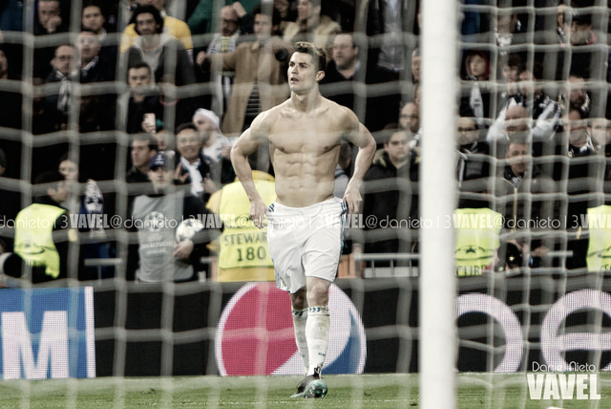 Real Madrid CF - Juventus: puntuaciones Real Madrid en la vuelta de cuartos de la Champions Real Madrid CF - Juventus: puntuaciones Real Madrid en la vuelta de cuartos de la Champions