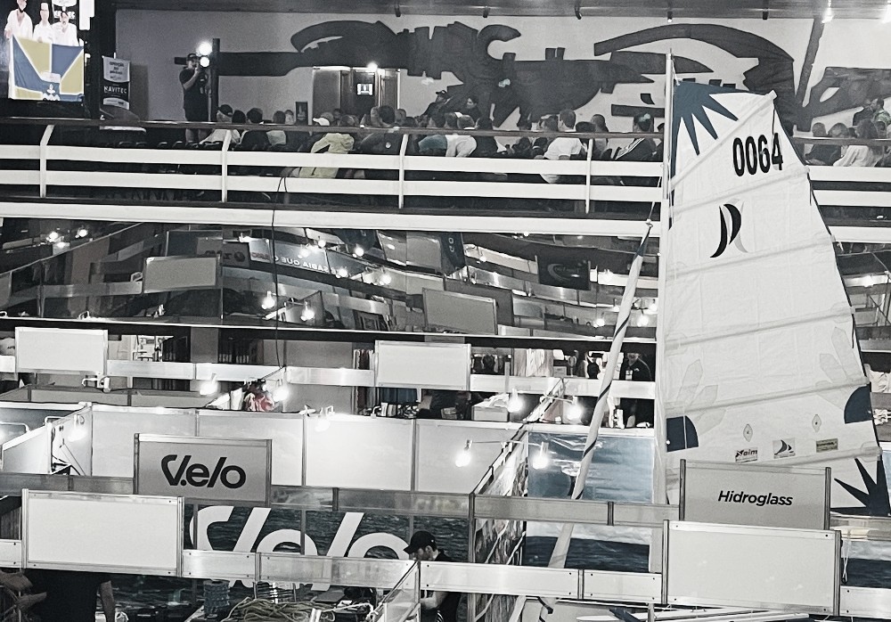 VelaShow 2022 abre com 40 expositores e impulsiona mercado náutico brasileiro