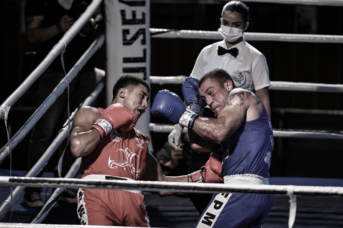 Boxing For You: com quatro atletas no card, Coliseu de Guarulhos mostra tradição no boxe nacional