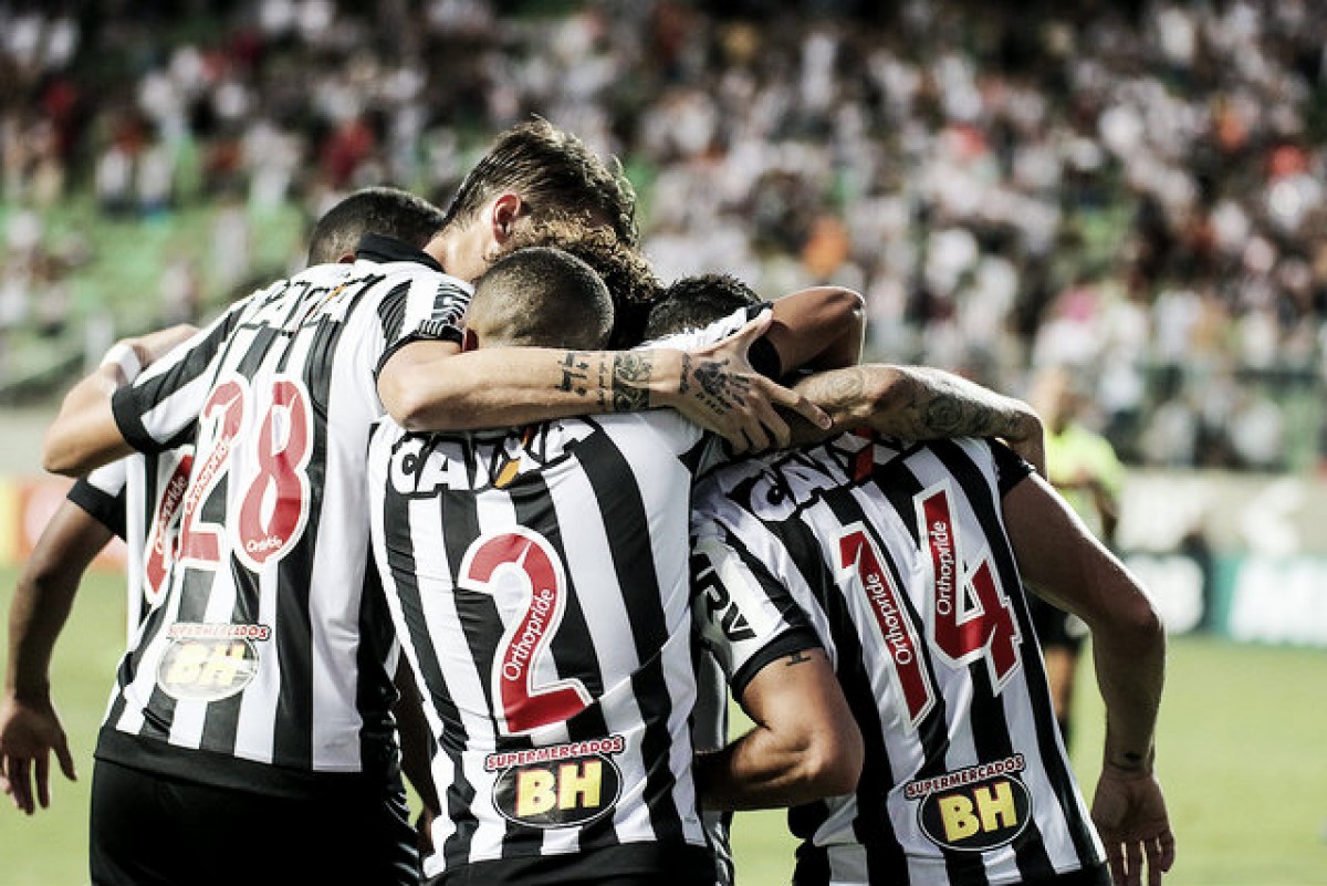 Mistão do Atlético supera o Tombense e carimba avanço às quartas do Mineiro Mistão do Atlético supera o Tombense e carimba avanço às quartas do Mineiro