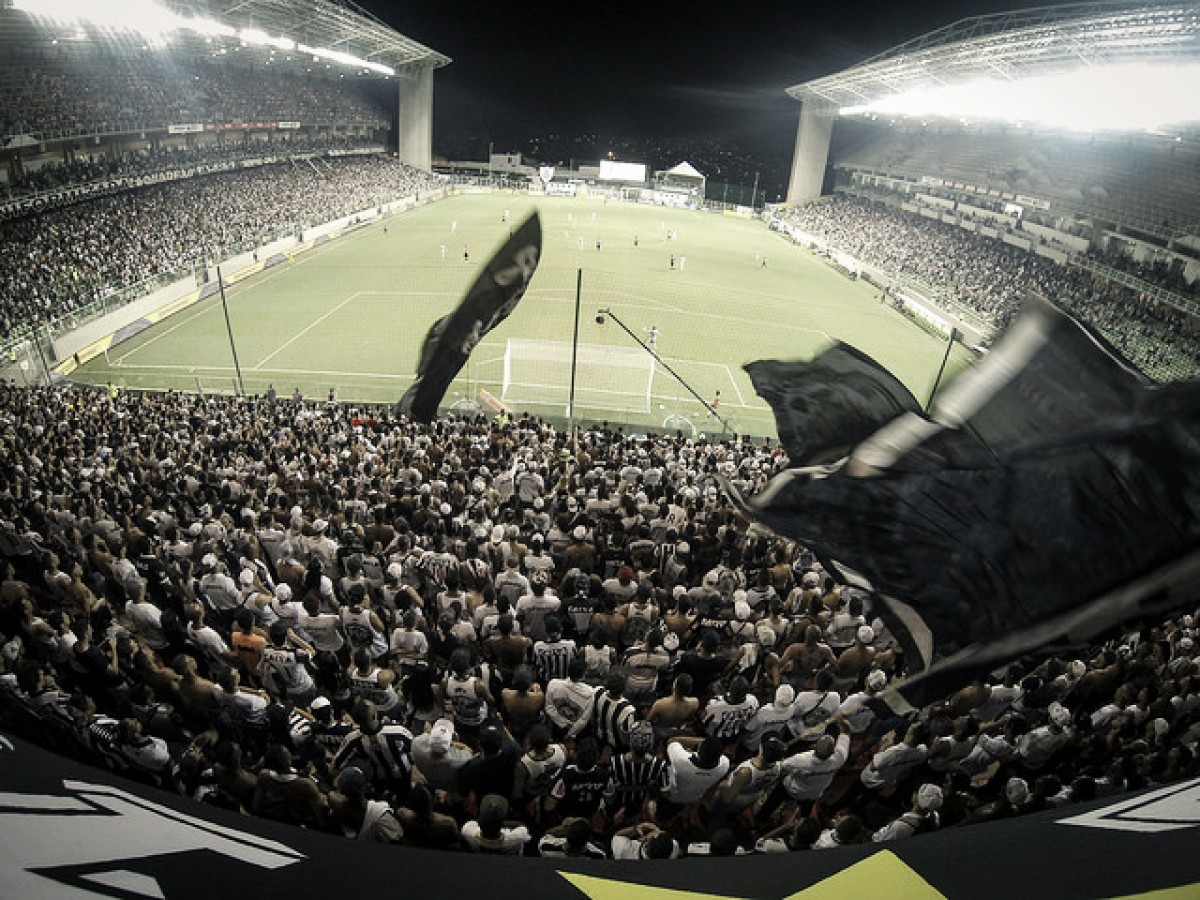 Atlético-MG define Arena Independência como palco do primeiro jogo da final do Estadual