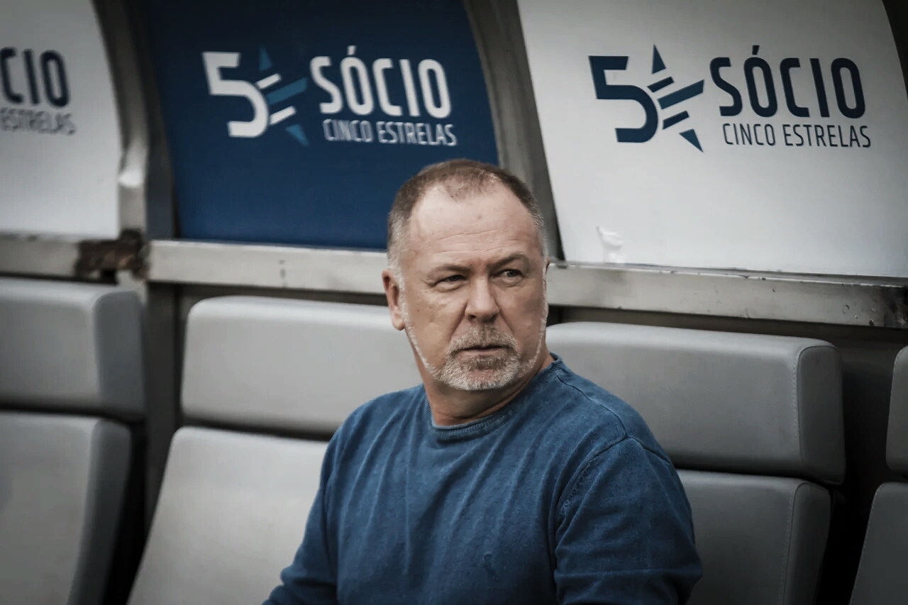 Mano elogia atuação do Cruzeiro: "O mais importante foi a nossa segunda vitória consecutiva" Mano elogia atuação do Cruzeiro: "O mais importante foi a nossa segunda vitória consecutiva"