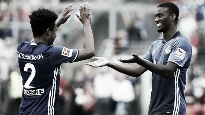 Haji Wright: "Es mi sueño jugar con el Schalke"