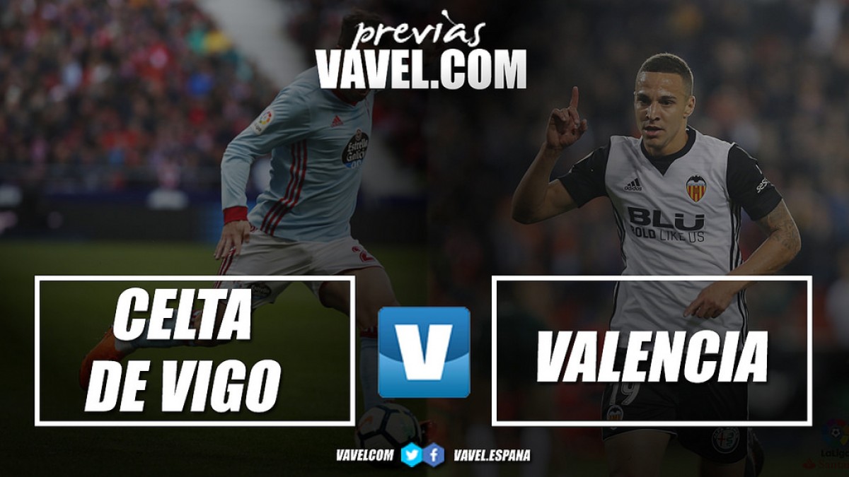 Previa Celta de Vigo - Valencia CF: ya solo vale ganar