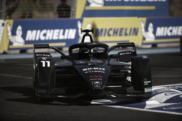 Fórmula E: Lucas di Grassi é top 3 no primeiro treino livre em Marrakesh Fórmula E: Lucas di Grassi é top 3 no primeiro treino livre em Marrakesh