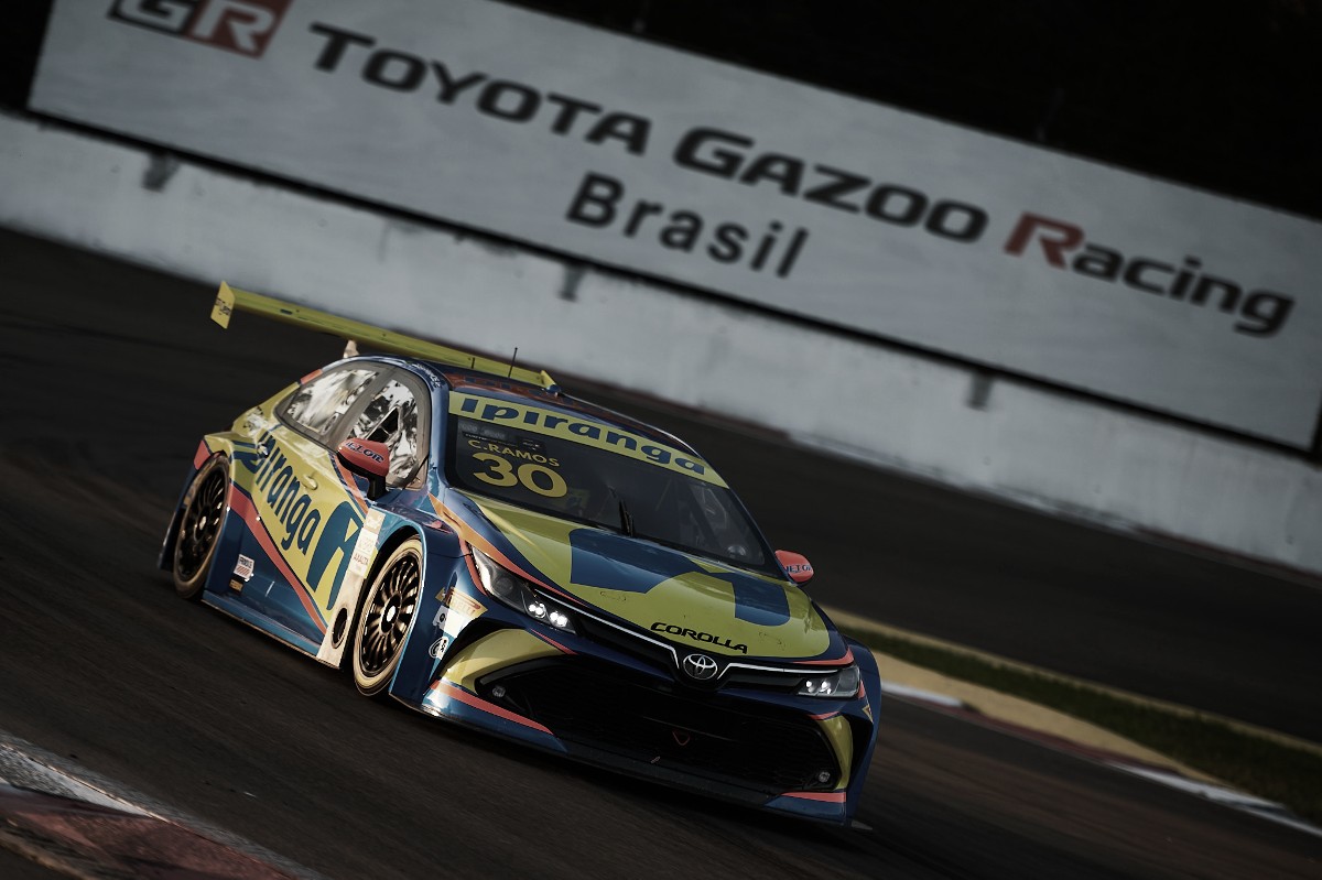 Stock Car: Nelson Piquet Jr. garante terceiro lugar no grid em