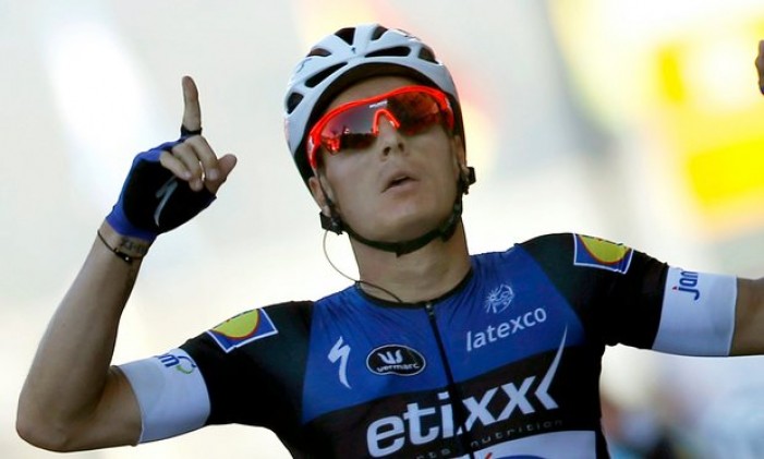 Vuelta 2016, 5° tappa: a Lugo, Meersman concede il bis davanti a Felline