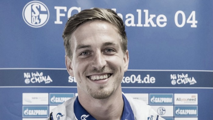 Bastian Oczipka, nuevo refuerzo para la defensa del Schalke 04