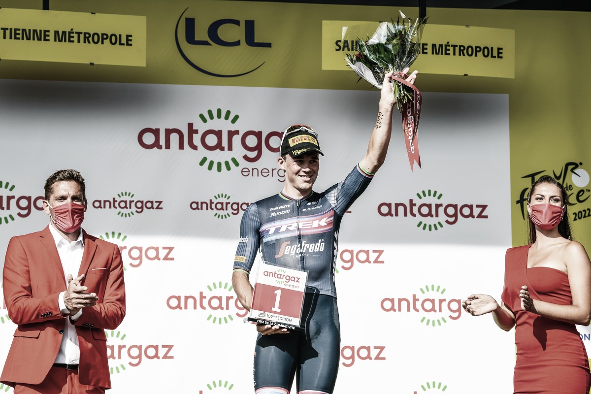 Mads Pedersen vence 13ª etapa do Tour de France; Vingegaard segue na liderança