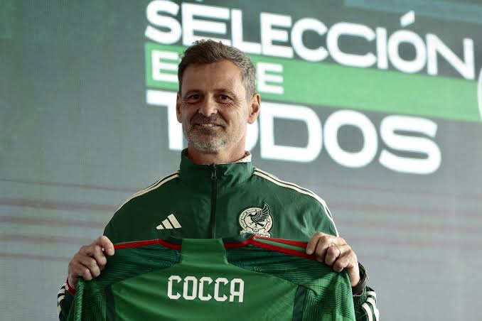 Diego Cocca anuncia su primera convocatoria con la Selección Mexicana
