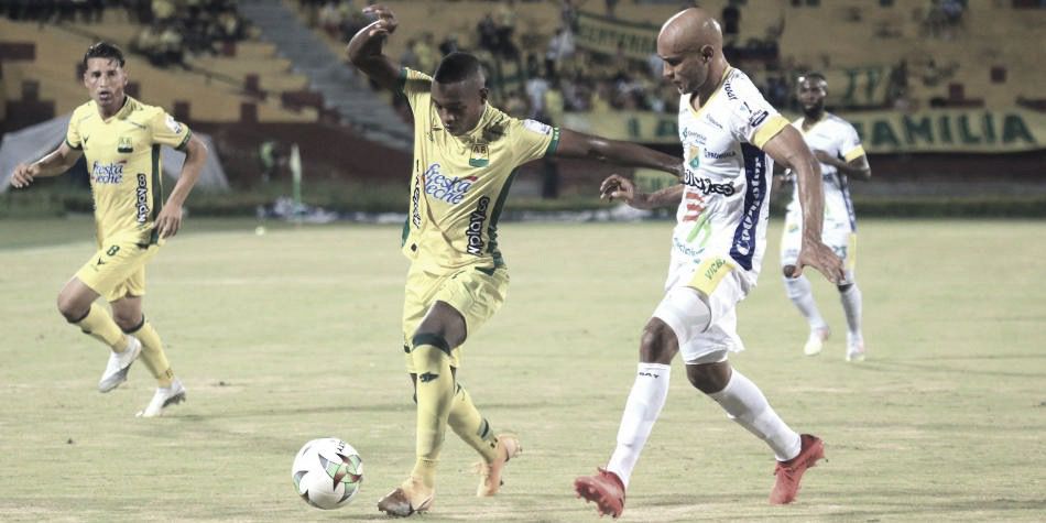 Previa
Atlético Bucaramanga vs. Atlético Huila: dos realidades diferentes por tres
puntos