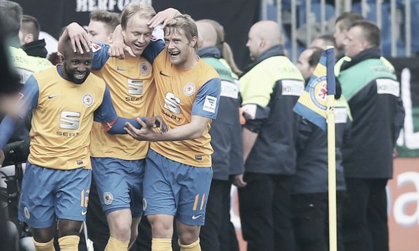 Are Braunschweig Down and Out?