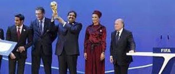 النوادي الاوروبية تعارض اقامة مونديال 2022 بالشتاء النوادي الاوروبية تعارض اقامة مونديال 2022 بالشتاء