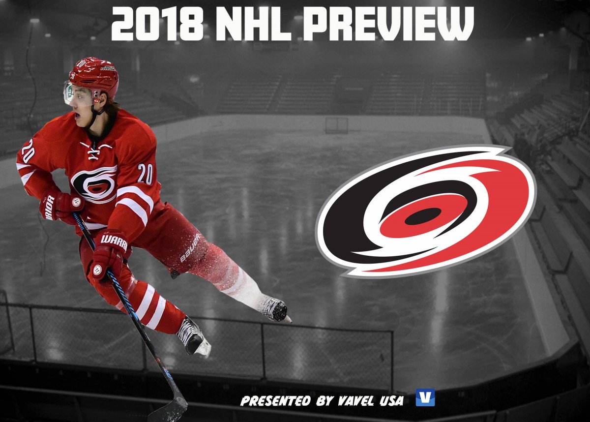 Carolina Hurricanes: NHL 2018/19 season preview